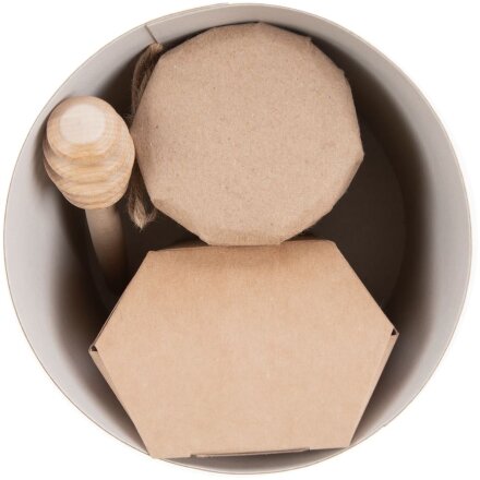 Набор Honey Fields, ver.2, мед с кедровыми орехами Набор Honey Fields, ver.2, мед с кедровыми орехами