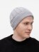 Шапка Bellish, светло-серый меланж Шапка Bellish, светло-серый меланж