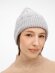 Шапка Bellish, светло-серый меланж Шапка Bellish, светло-серый меланж