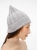 Шапка Bellish, светло-серый меланж Шапка Bellish, светло-серый меланж