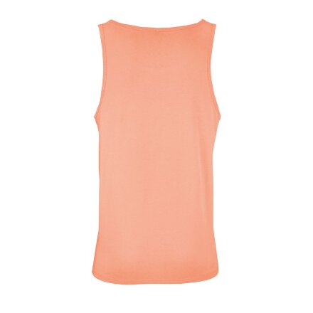 Майка унисекс Crusader TT, оранжевая (персиковая) Майка унисекс Crusader TT, оранжевая (персиковая)