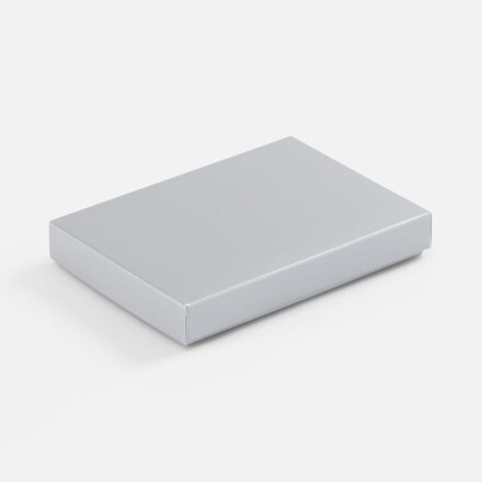 Футляр для визиток Unison, желтый Футляр для визиток Unison, желтый