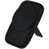 Универсальный магнитный аккумулятор Feel Motion, 5000 мАч, черный Универсальный магнитный аккумулятор Feel Motion, 5000 мАч, черный