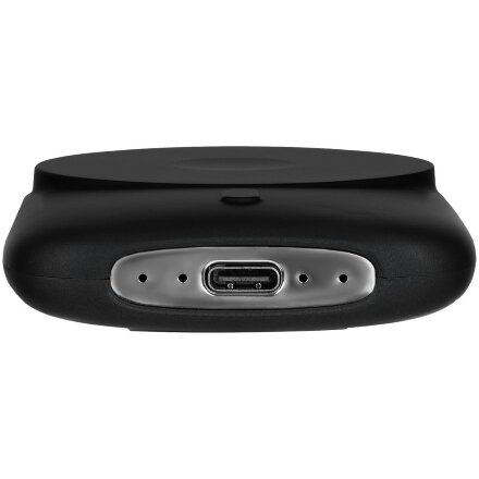 Универсальный магнитный аккумулятор Feel Motion, 5000 мАч, черный Универсальный магнитный аккумулятор Feel Motion, 5000 мАч, черный