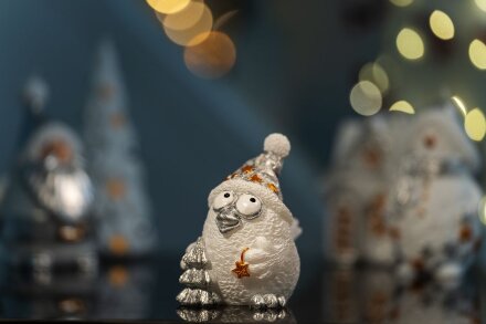 Свеча Christmas Twinkle, птичка Свеча Christmas Twinkle, птичка