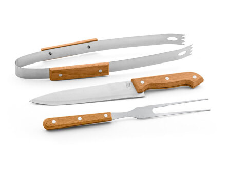 GRILL. Набор для барбекю, Черный GRILL. Набор для барбекю, Черный