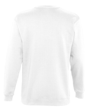 Толстовка New Supreme 280, белая Толстовка New Supreme 280, белая