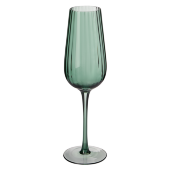 Бокал для шампанского Капри (Capri), зеленый Бокал для шампанского Капри (Capri), зеленый