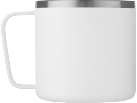 Jetta, медная кружка объемом 350 мл с вакуумной изоляцией, белый Jetta, медная кружка объемом 350 мл с вакуумной изоляцией, белый