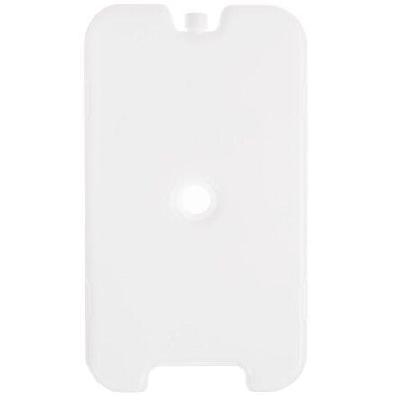 Ланчбокс Cibus с аккумулятором холода, белый с черным Ланчбокс Cibus с аккумулятором холода, белый с черным