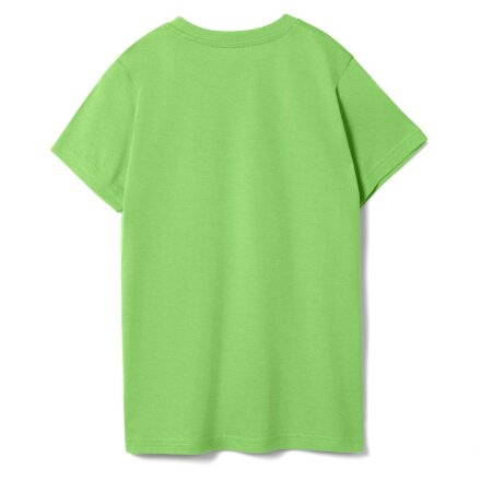 Футболка детская T-Bolka Kids, зеленое яблоко Футболка детская T-Bolka Kids, зеленое яблоко