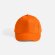 Бейсболка Long Beach, оранжевая Бейсболка Long Beach, оранжевая