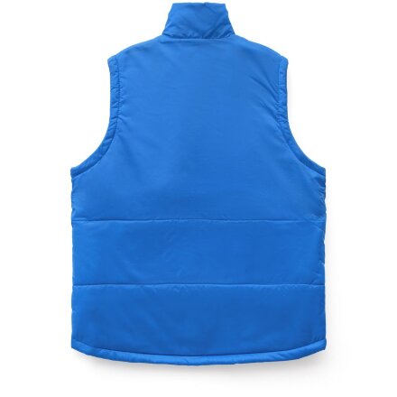 Жилет Warm, ярко-синий Жилет Warm, ярко-синий