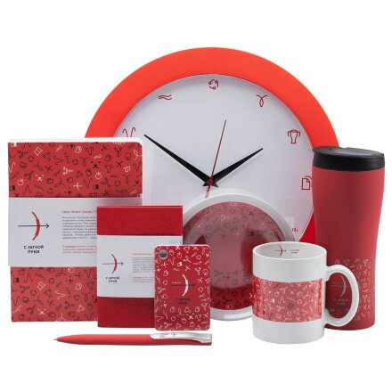 Тарелка наградная «Бизнес-зодиак. Стрелец» Тарелка наградная «Бизнес-зодиак. Стрелец»