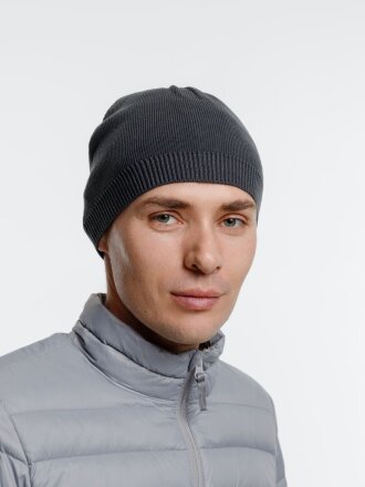 Шапка Siver, серая Шапка Siver, серая