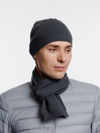 Шапка Siver, серая Шапка Siver, серая