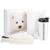 Набор «Белый-белый» Набор «Белый-белый»