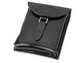 Набор аксессуаров для чистки обуви Кэрролтон, черный, натуральный Набор аксессуаров для чистки обуви Кэрролтон, черный, натуральный