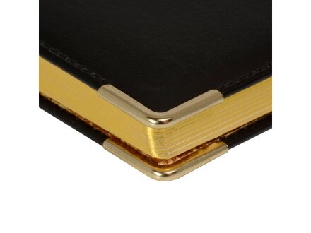 Ежедневник недатированный А5+ Persona (черный) Ежедневник недатированный А5+ Persona (черный)