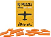 Головоломка IQ Puzzle, самолет Головоломка IQ Puzzle, самолет