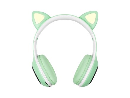 Беспроводные наушники Rombica MySound BH-19 Green Беспроводные наушники Rombica MySound BH-19 Green
