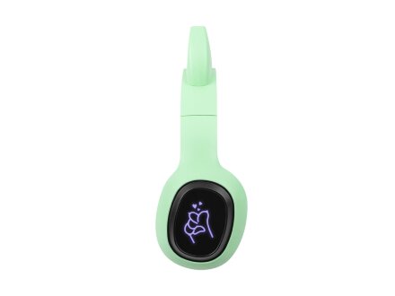 Беспроводные наушники Rombica MySound BH-19 Green Беспроводные наушники Rombica MySound BH-19 Green