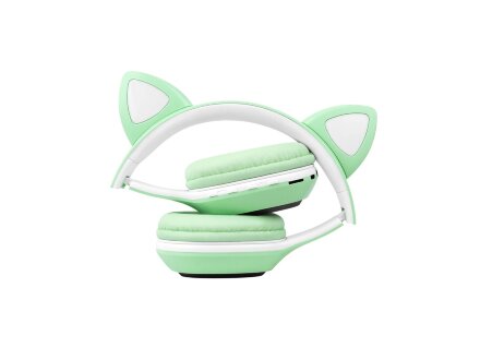 Беспроводные наушники Rombica MySound BH-19 Green Беспроводные наушники Rombica MySound BH-19 Green