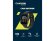 Смарт-часы со встроенным плеером Canyon SaltSW-78, черный с нанесением логотипа
