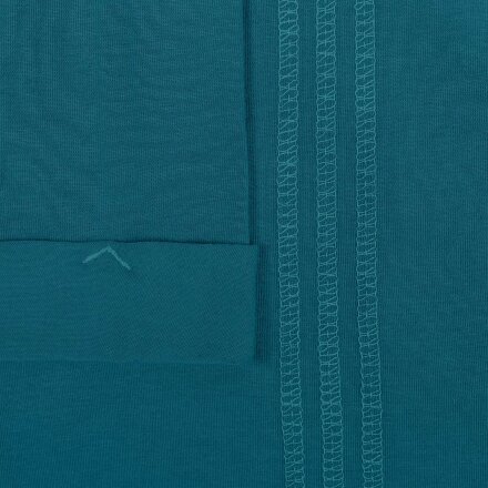 Футболка унисекс Vozduh 1.0, темно-бирюзовая Футболка унисекс Vozduh 1.0, темно-бирюзовая