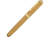 Ручка перьевая Cesare Emiliano в футляре, золотистый Ручка перьевая Cesare Emiliano в футляре, золотистый
