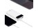 RIVACASE VA2280 (20000mAh) с дисплеем, белый, внешний аккумулятор /24 с нанесением логотипа