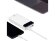 RIVACASE VA2280 (20000mAh) с дисплеем, белый, внешний аккумулятор /24 с нанесением логотипа