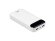 RIVACASE VA2280 (20000mAh) с дисплеем, белый, внешний аккумулятор /24 с нанесением логотипа