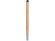 Вечный карандаш Sicily Bamboo из бамбука со стилусом и линейкой