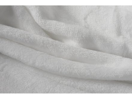 Плед мягкий флисовый Fancy, белый Плед мягкий флисовый Fancy, белый