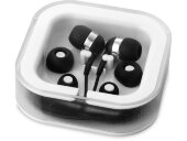 Наушники с микрофоном Sargas, черный Наушники с микрофоном Sargas, черный