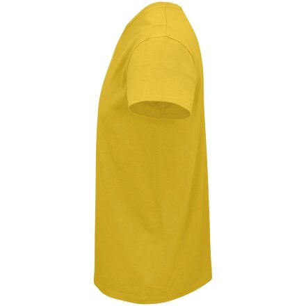 Футболка мужская Pioneer Men, желтая Футболка мужская Pioneer Men, желтая