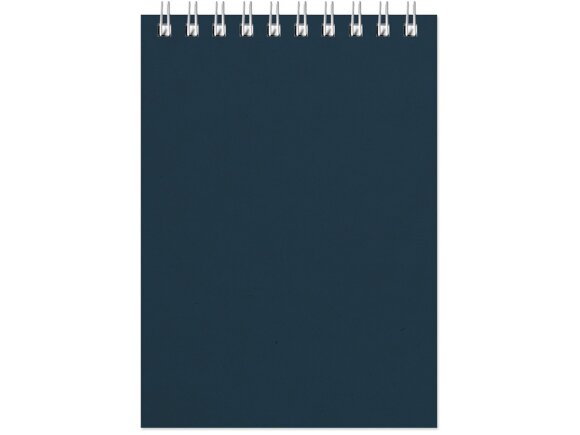 Бизнес - блокнот Альт А6 (94 х 130 мм) Office 60 л., синий