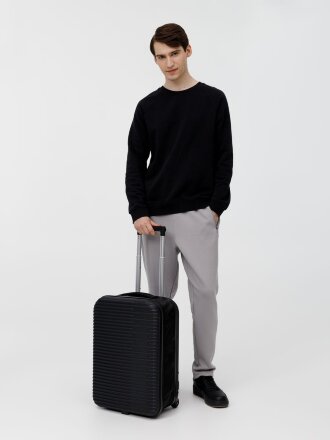 Чемодан Bonfold, черный Чемодан Bonfold, черный
