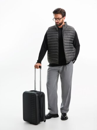 Чемодан Bonfold, черный Чемодан Bonfold, черный