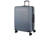 Чемодан Eberhart Craft большой L поликарбонат синий графит 08C-016-428