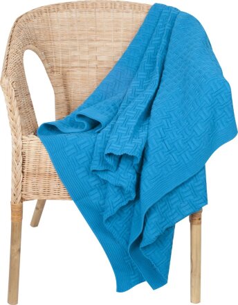 Плед на заказ Basket, М, акрил Плед на заказ Basket, М, акрил