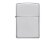 Зажигалка ZIPPO Armor™ c покрытием High Polish Chrome, латунь/сталь, серебристая, 38x13x57 мм