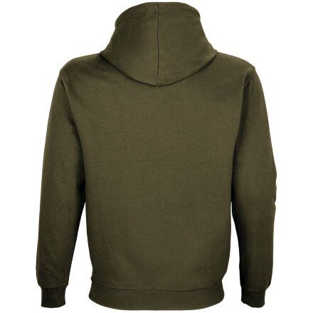 Худи унисекс Condor, темный хаки Худи унисекс Condor, темный хаки