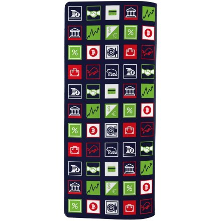 Органайзер для путешествий Industry, финансы Органайзер для путешествий Industry, финансы