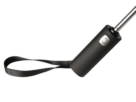 Зонт-автомат складной Canopy, серый Зонт-автомат складной Canopy, серый