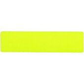 Наклейка тканевая Lunga, S, желтый неон Наклейка тканевая Lunga, S, желтый неон