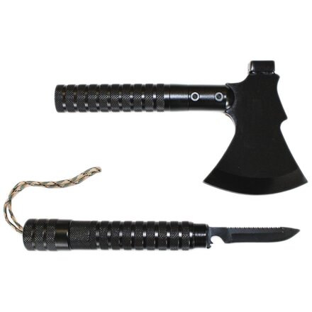 Многофункциональный топор Axe-003, черный Многофункциональный топор Axe-003, черный