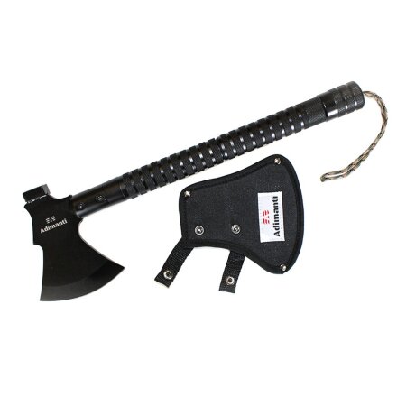 Многофункциональный топор Axe-003, черный Многофункциональный топор Axe-003, черный