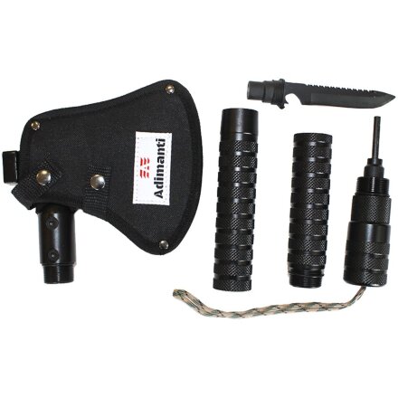 Многофункциональный топор Axe-003, черный Многофункциональный топор Axe-003, черный